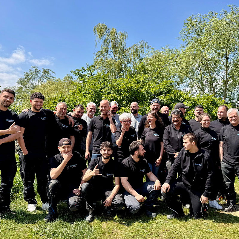 Unser Team